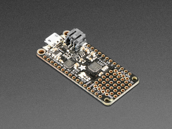 Adafruit Feather 328P - Atmega328P 3.3V @ 8 MHz [2]