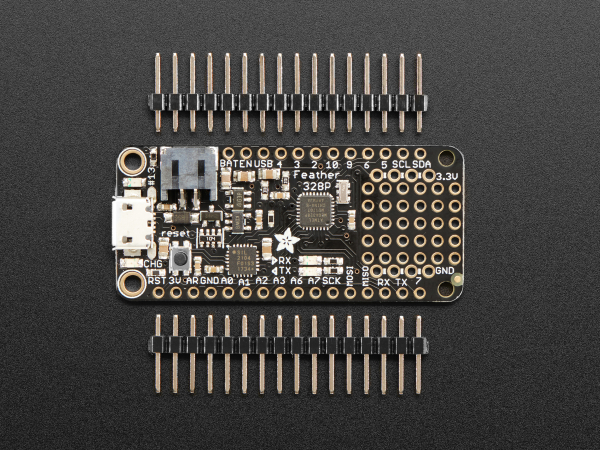 Adafruit Feather 328P - Atmega328P 3.3V @ 8 MHz [5]