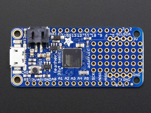 Feather 32u4 Basic Proto [5]