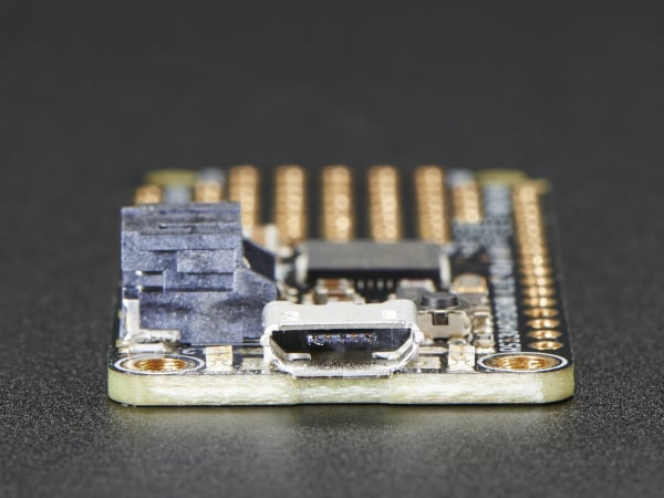 Feather M0 Basic Proto - ATSAMD21 Cortex M0 [9]