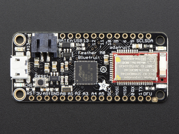Feather M0 Bluefruit LE Bluetooth [2]
