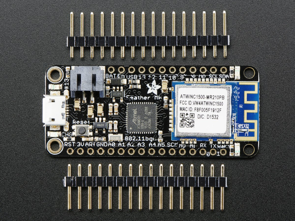 Feather M0 WiFi - ATSAMD21 + ATWINC1500 [5]