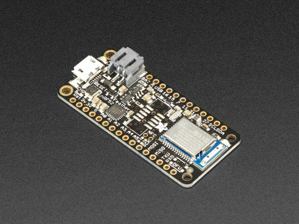 Adafruit Feather nRF52 Bluefruit LE - nRF52832 [2]
