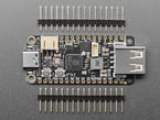Adafruit Feather RP2040 cu USB de tip A Host [3]