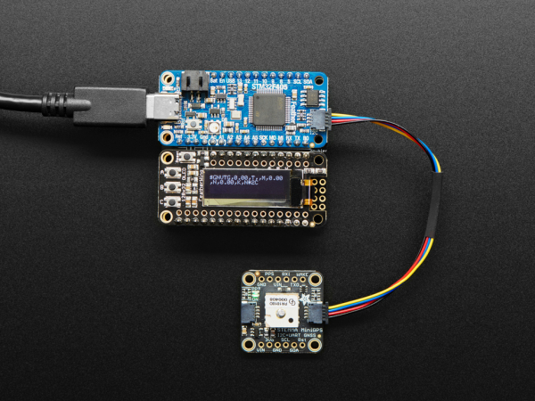 Adafruit Feather STM32F405 Express placa dezvoltare [9]