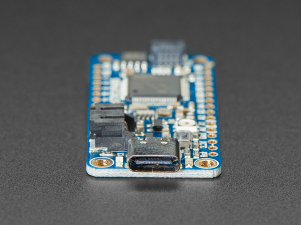 Adafruit Feather STM32F405 Express placa dezvoltare [3]