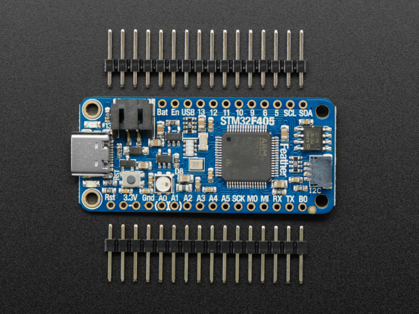 Adafruit Feather STM32F405 Express placa dezvoltare [2]