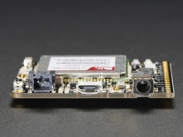 Adafruit FONA 3G Cellular + GPS Breakout - versiunea Europeana [4]