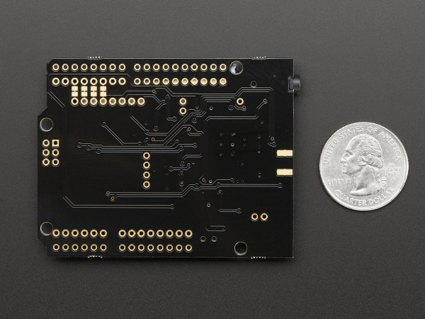 Shield Adafruit FONA 808 cu GSM si GPS [6]