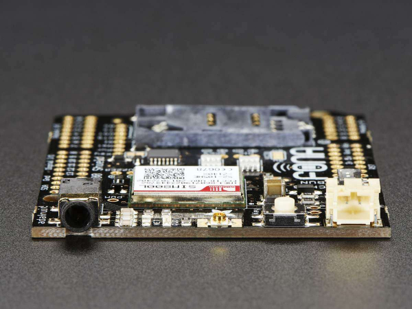Shield Adafruit FONA 808 cu GSM si GPS [4]