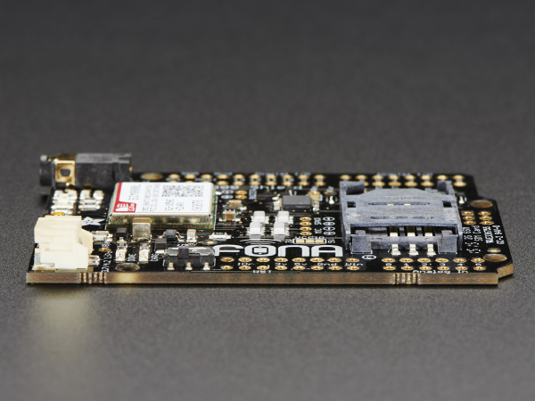 Shield Adafruit FONA 808 cu GSM si GPS [5]