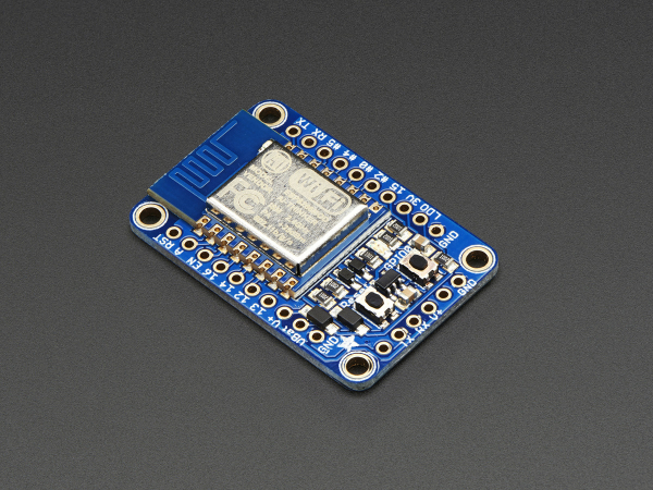 HUZZAH ESP8266 Wifi [2]