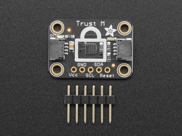 Adafruit Infineon Trust M breakout [3]