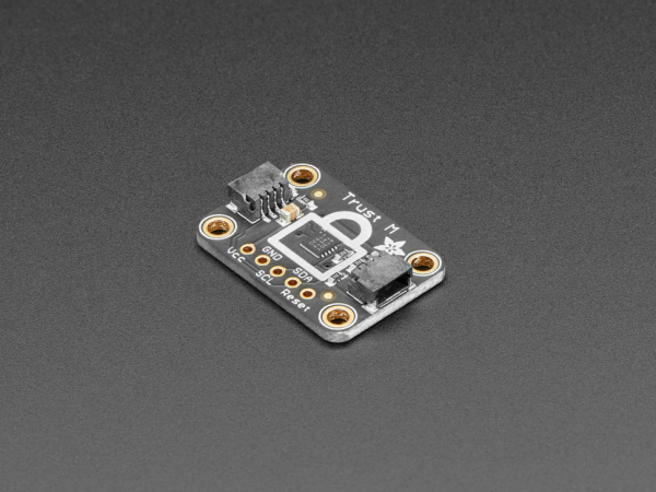 Adafruit Infineon Trust M breakout [2]