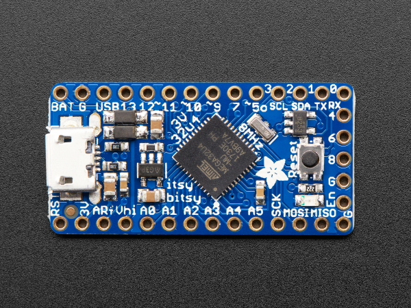 Adafruit Itsy Bitsy 32u4 - 3V 8MHz [2]