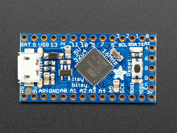 Adafruit Itsy Bitsy 32u4 - 5V 16MHz [2]
