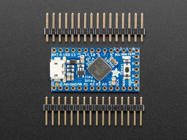 Adafruit Itsy Bitsy 32u4 - 5V 16MHz [4]