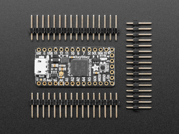 Adafruit ItsyBitsy M0 Express - for CircuitPython & Arduino IDE [3]