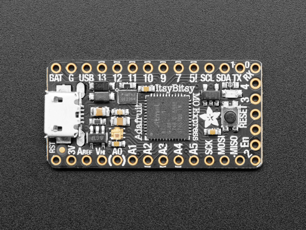 Adafruit ItsyBitsy M0 Express - for CircuitPython & Arduino IDE [2]