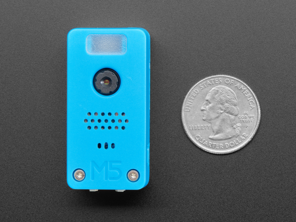 Adafruit M5StickV modul camera IA [5]