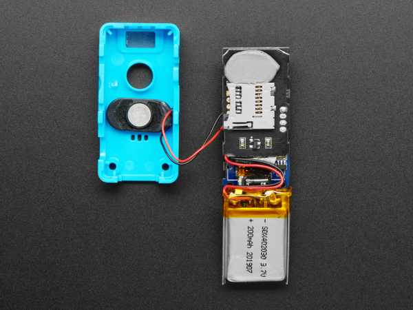 Adafruit M5StickV modul camera IA [7]