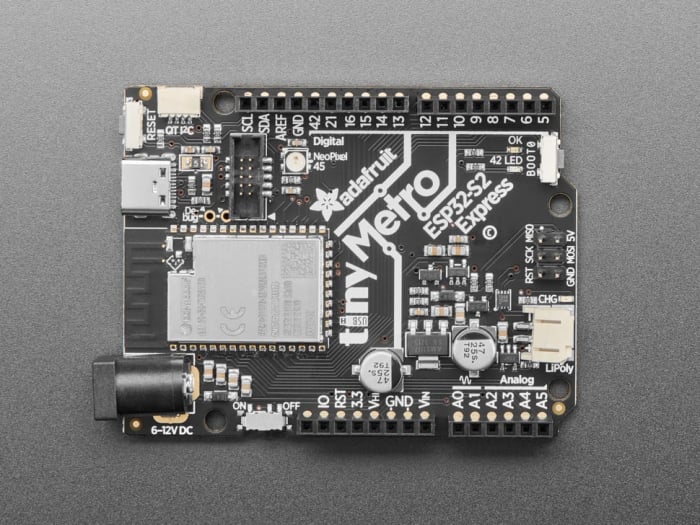 Adafruit Metro ESP32-S2