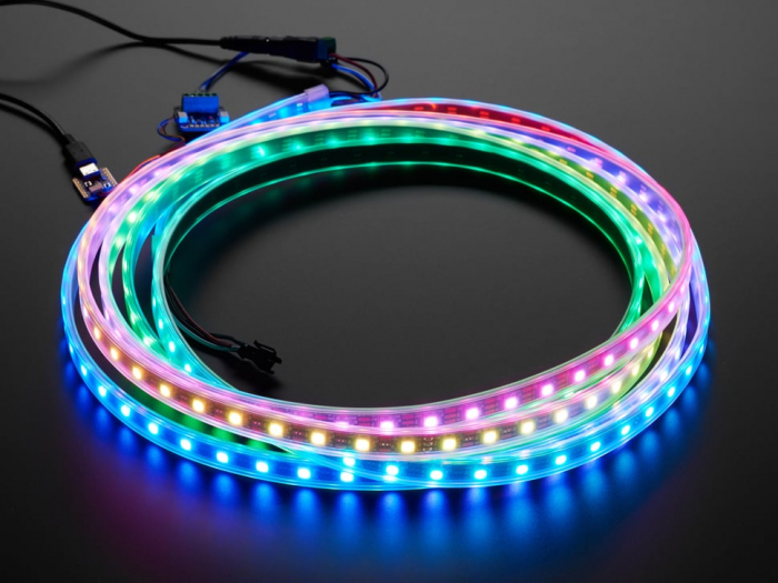 Adafruit NeoDriver - I2C to NeoPixel Driver Board - Stemma QT [2]
