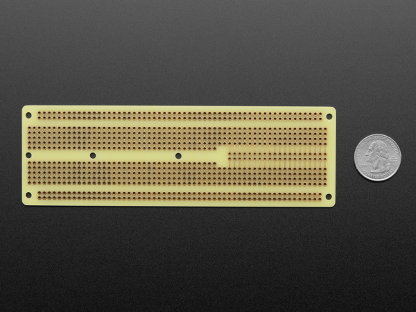 Adafruit Perma-Proto Raspberry Pi PCB kit breadboard [5]