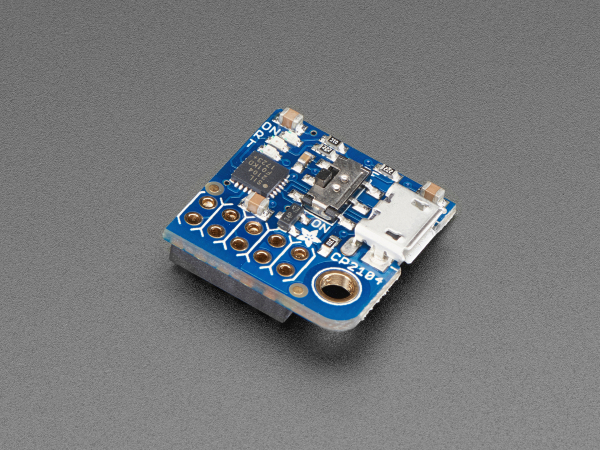 Adafruit PiUART - USB Console Power Add-on pentru Raspberry Pi [3]
