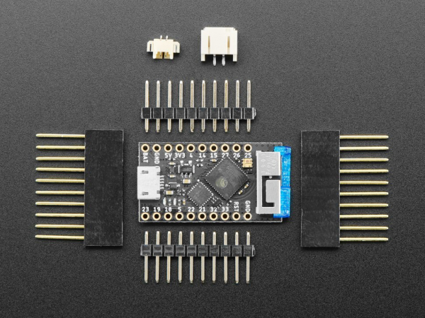 Adafruit TinyPICO placa dezvoltare ESP32 [3]