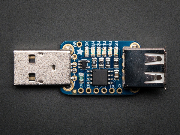 Indicator Incarcare USB [3]