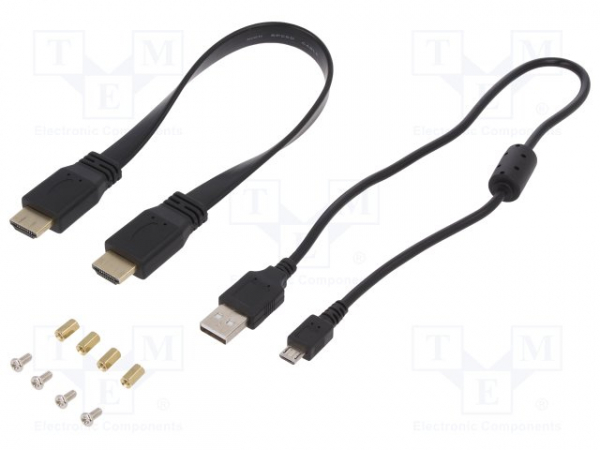 Afisaj TFT-LED de 7 inci Waveshare 11199 [3]