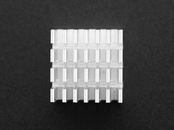 Radiator de aluminiu pentru Raspberry Pi 3 [3]