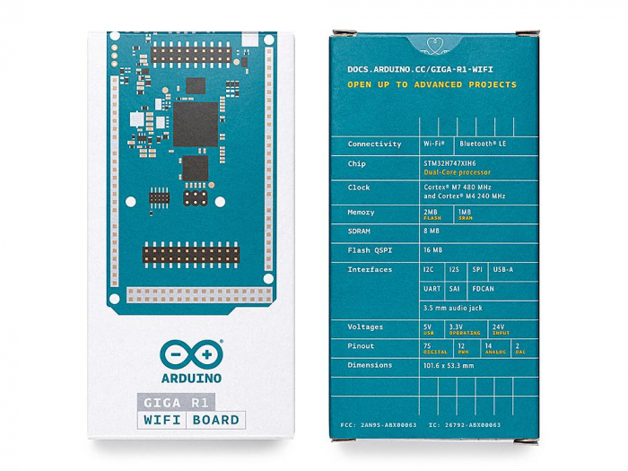 Arduino GIGA R1 WiFi 1 [3]