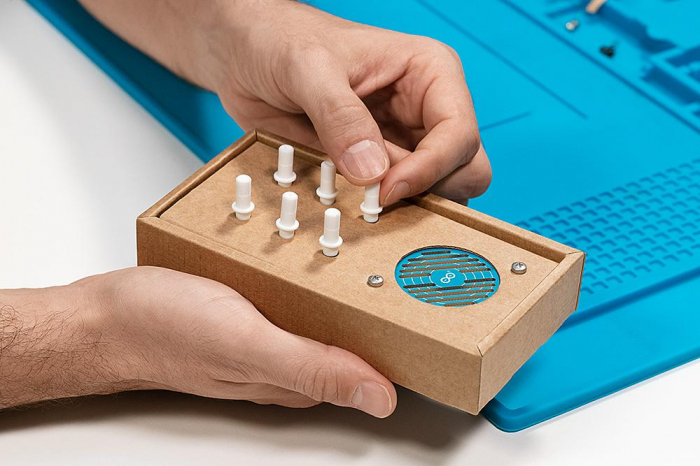 ARDUINO MAKE YOUR UNO KIT 1 [4]