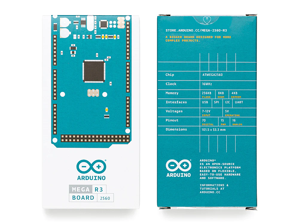 Arduino Mega2560 v3 [5]