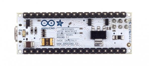 Arduino Micro [2]
