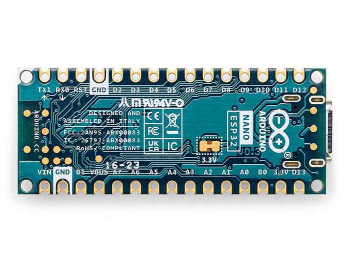 ARDUINO® NANO ESP32 1 [3]