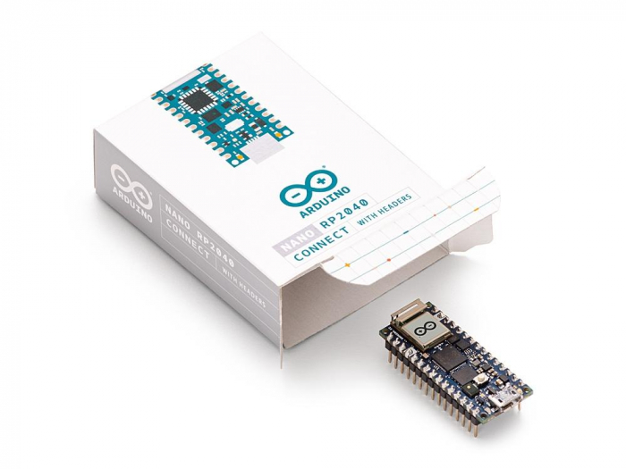 ARDUINO NANO RP2040 CONNECT WITH HEADERS 1 [2]