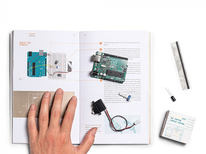 Arduino Starter kit [5]