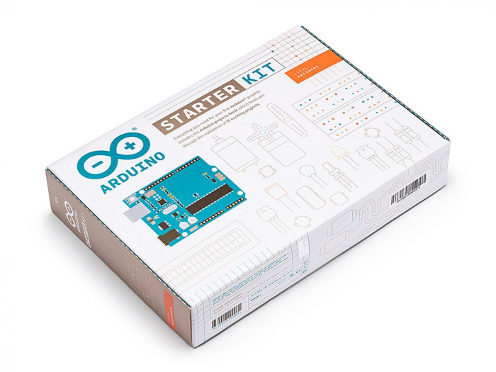 Arduino Starter kit [3]