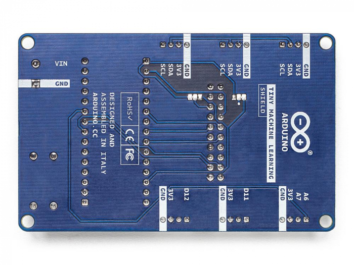 Arduino Tiny Machine Learning Kit 1 [3]