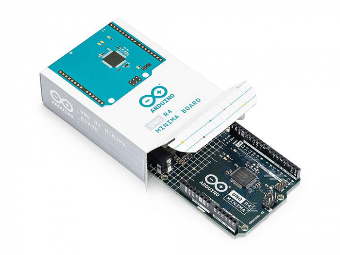 ARDUINO® UNO R4 MINIMA 1 [2]