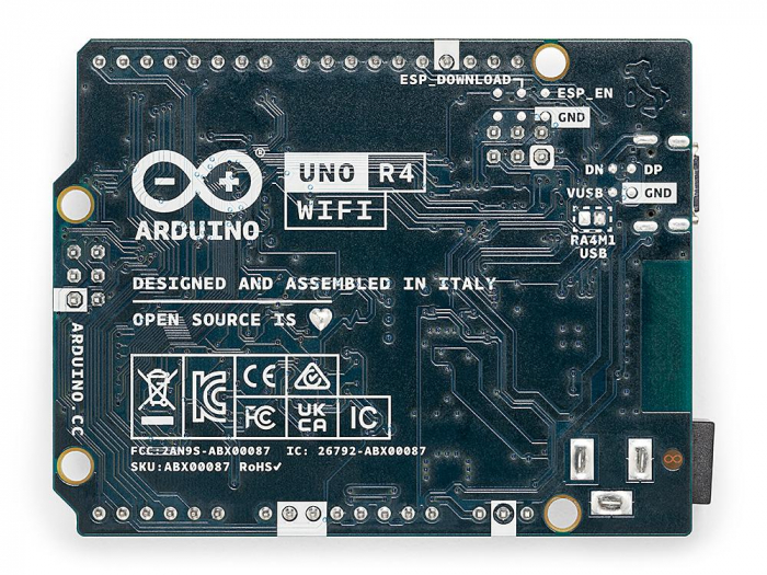 ARDUINO® UNO R4 WIFI 1 [2]