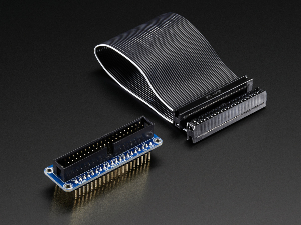 Pi Cobbler Plus - Breakout Cable pentru Pi B+ A+ Pi 2 PI 3