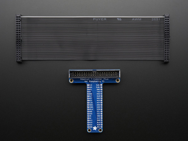 Pi T-Cobbler Plus - GPIO - pentru RasPi A+/B+/Pi 2/Pi 3 [4]