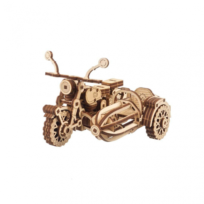 Hagrid&#039;s Flying Motorbike [1]