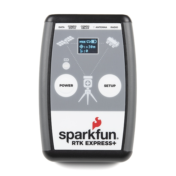 SparkFun RTK Express Plus Kit [4]