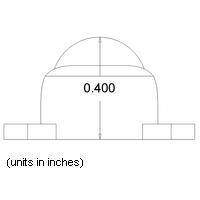 Ball Caster 9.5 mm [4]