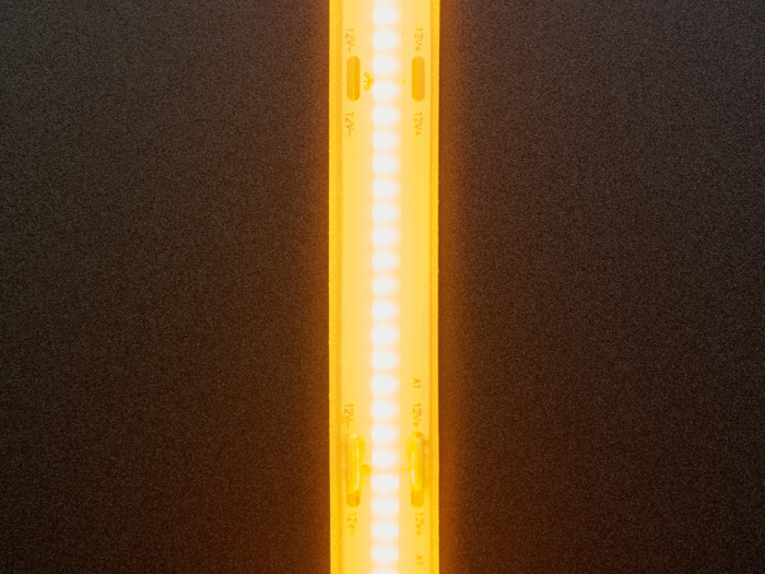 Banda flexibila 352 LED-uri iPixel 1m, galben [3]